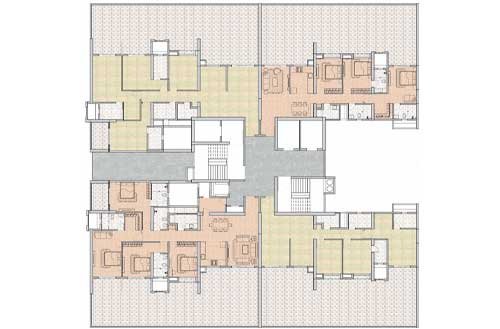 Satyam Metro Waterfalls 2 bhk