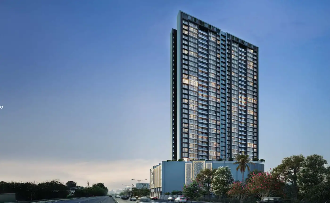 Satyam Metro Waterfalls