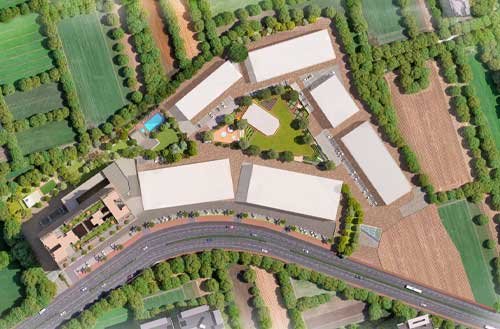 Satyam Metro Waterfalls